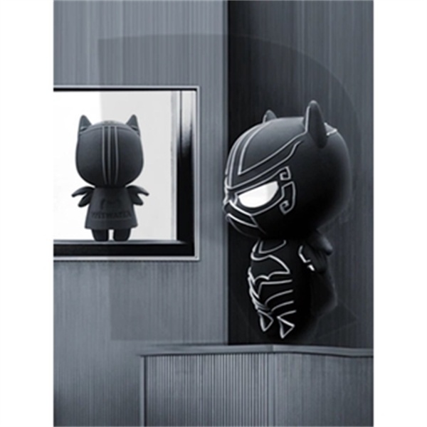 Black Panther Shape Silicone Sáng Tạo USB 1GB 2GB 4GB 8GB 16GB 32GB 64GB 128GB 2TB Đĩa Dữ Liệu Đa Nă