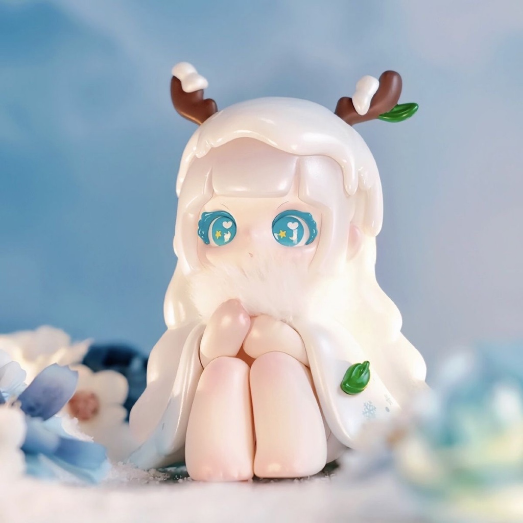 Chính Hãng Liita Liita 's Dream Series Hộp Bí Ẩn TNTSPACE Đồ Chơi Hợp Thời Trang Dễ Thương Hình Cô G