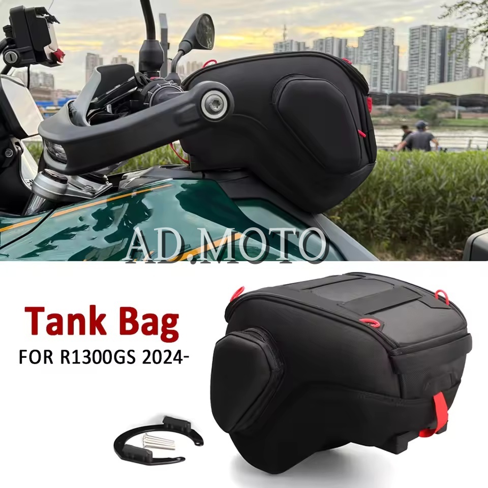 Dành Cho Xe BMW GS1300 R 1300 GS R1300GS 2023 2024 2025 Phụ Kiện Xe Máy Chống Thấm Nước Bình Nhiên L