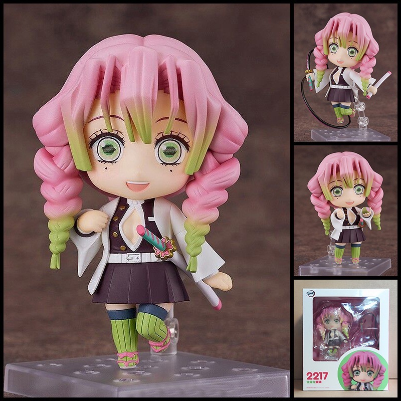 [Seckill] 2217 Ganlu Temple Honey Glass Phiên bản Q Quà tặng Nendoroid❗Demon Slayer 2217 Đền Ganlu M