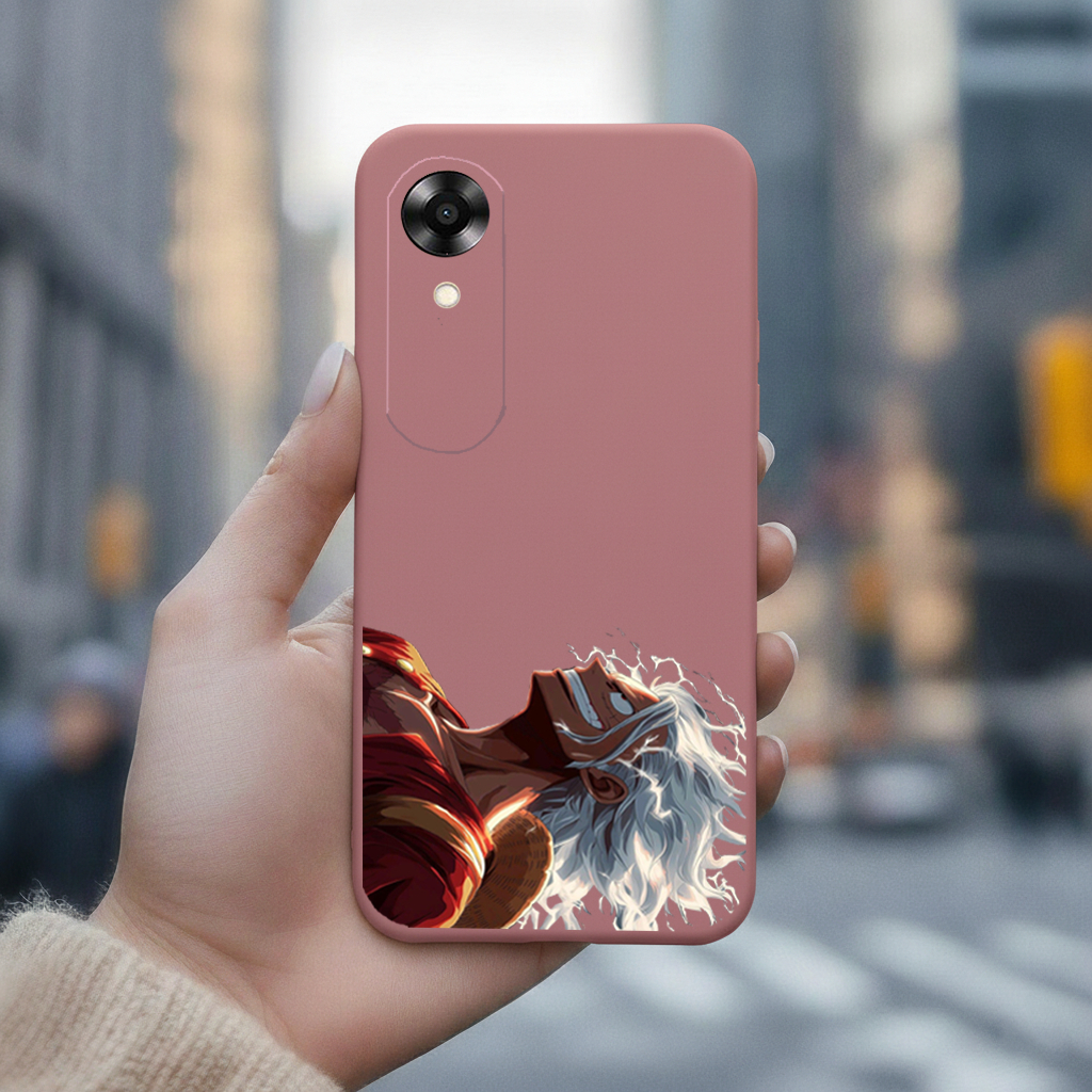 Dành Cho OPPO A3 Pro A3S A3X A5 2020 A5X A5S A9 2020 A12 A12E A80 Ốp lưng Silicon Mềm Chống Sốc Chốn