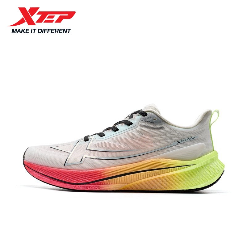 【XTEP】2000KM 3.0 | Giày chạy bộ chuyên nghiệp đạt chuẩn marathon, với độ bền lên đến 2.000 km + công