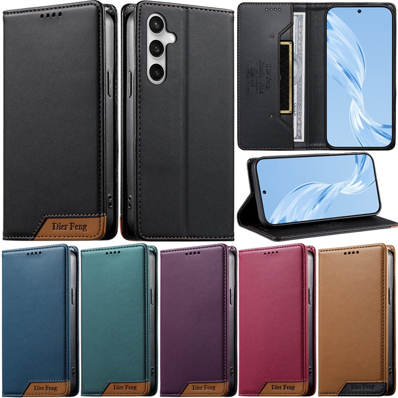 Ốp Lưng Cao Cấp Cho Samsung Galaxy S25 FE S24 Ultra S25 Ultra S24 FE A54 A34 A14 A24 A73 A33 A53 S25