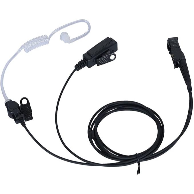 Tai nghe Motorola XPR 3500e, XPR 3300e XPR3500 XPR3000 XPR3300 Walkie Talkie Tương thích với Motorol