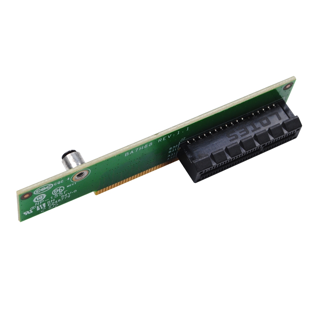 Mới Dành Cho Lenovo ThinkCentre M920q M920x M720q P330 01AJ929 Thẻ Nâng Nhỏ Pcie4