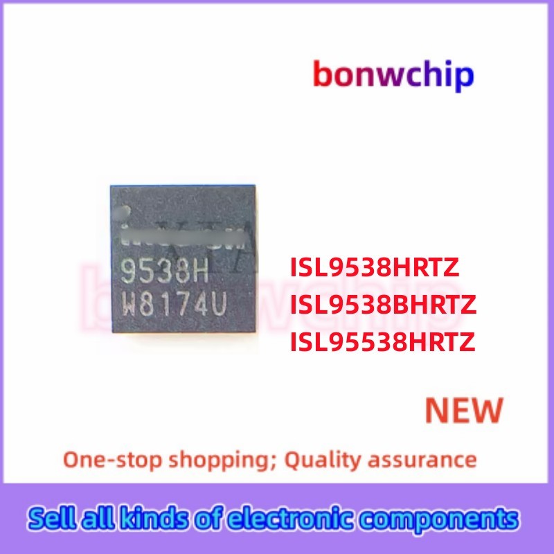 1 Cái / lốc ISL9538 ISL9538HRTZ 9538H ISL9538BHRTZ 9538BH ISL95538HRTZ QFN32 Chip Nguồn IC