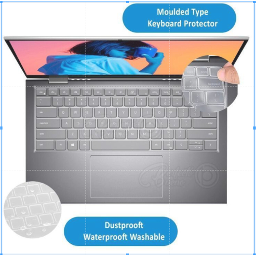 Bảo Vệ Bàn Phím Cho Dell Inspiron 14 5410 5415 5430 7415 2021 Inspiron 13 5310 Vostro 5310 14 "Inspi