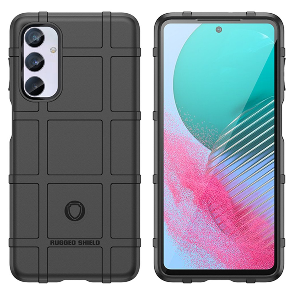 Ốp Bảo Vệ Chống Sốc Cho Samsung Galaxy M54 F54 5G Armor Vỏ Silicon Nặng Cho Samsung M54 5G Chống Trơ