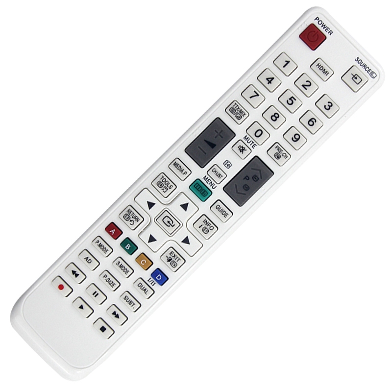 Điều khiển từ xa BN59-01081A Tương thích với Samsung TV BN59-01069A UE22C4010PW A59-00466A T22A550 T