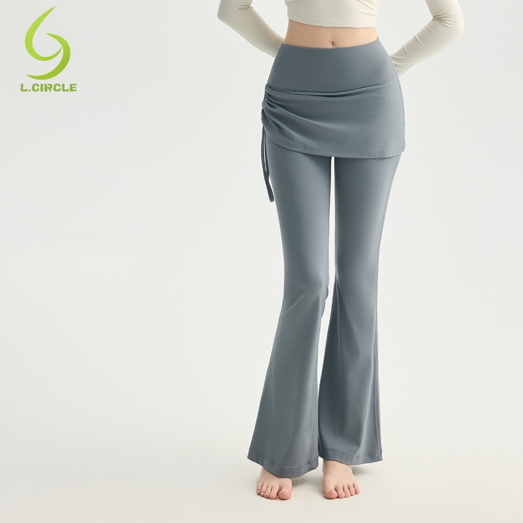 Quần yoga có miếng độn mông - L.CIRCLE