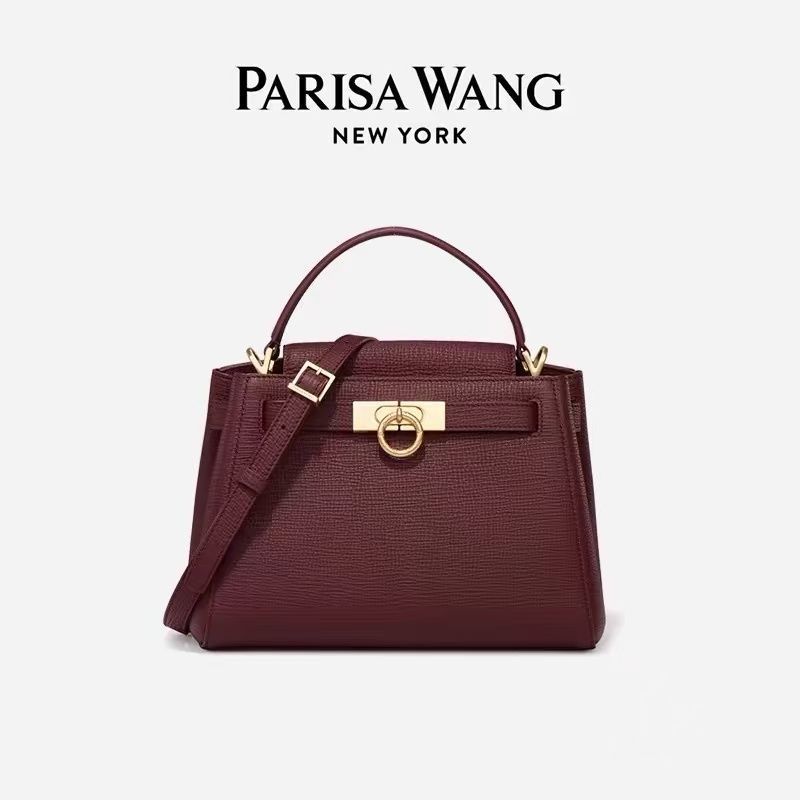 Chính Hãng Da Bò Túi Nữ Madison Madison Madison Túi Xách Túi Messenger Túi Đi Làm