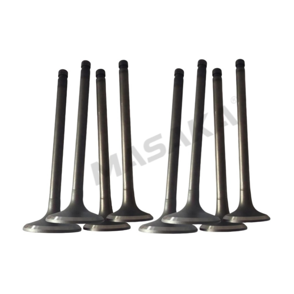 BỘ VAN INTAKE & XẢ 4D34 CHO MITSUBISHI CHO CANTER FUJI CANTER PRESTIJ ME020236 Tôi021039