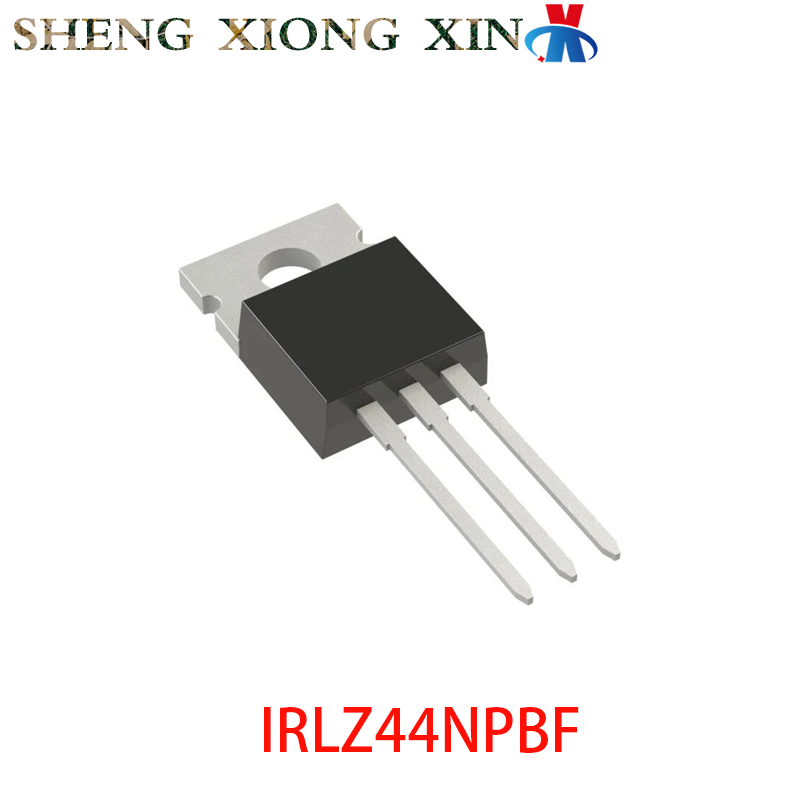 5 Cái / lốc IRLZ44NPBF N-Channel 55V 47A Qua Lỗ TO-220AB IRLZ44N