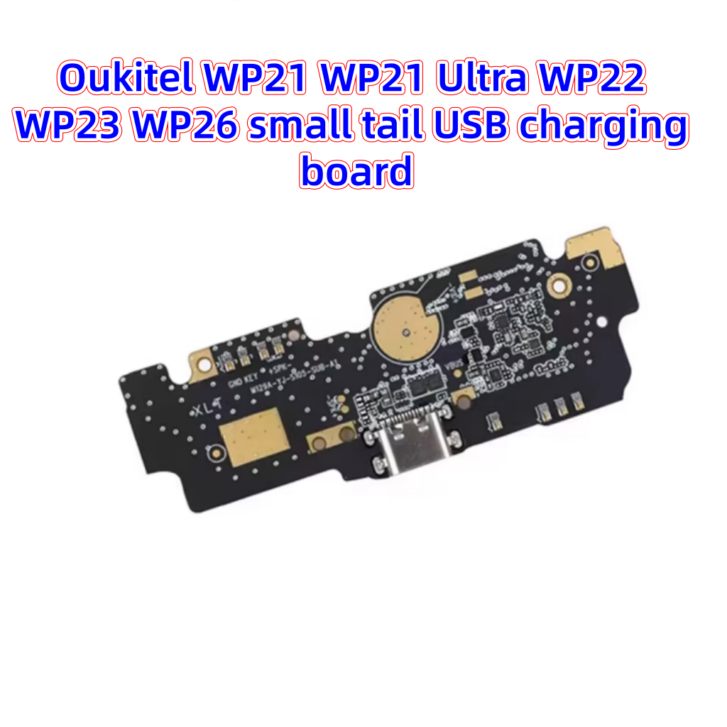 Bảng sạc USB đuôi nhỏ Oukitel WP21 WP21 Ultra WP22 WP23 WP26