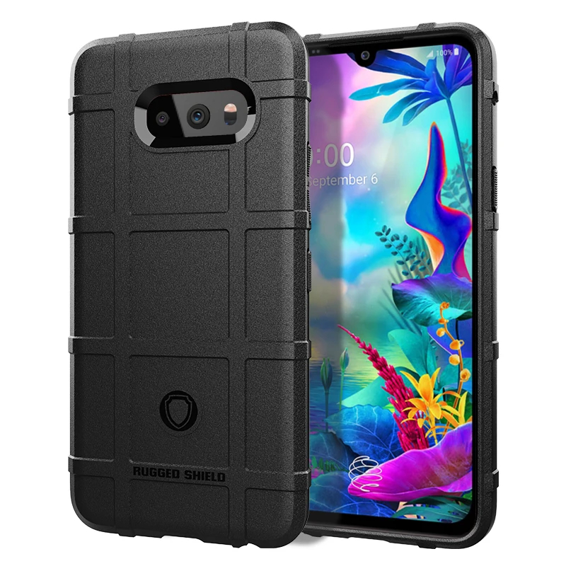 Ốp Bảo Vệ Chống Sốc Cho LG G8X ThinQ lgv50s Vỏ Điện Thoại Chống Gõ Cho lgg8x lg v50s Thinq Armor Vỏ 