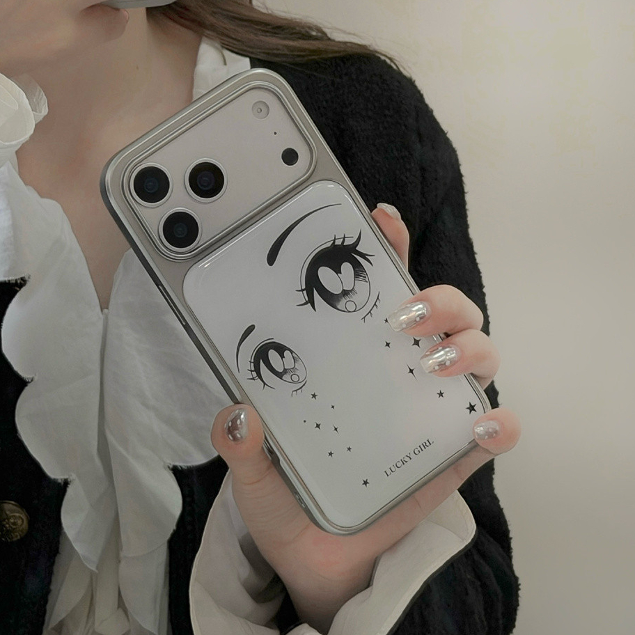 Ốp điện thoại iphone 17 Pro Max 16 Pro Max 15 Pro Max Star Glasses