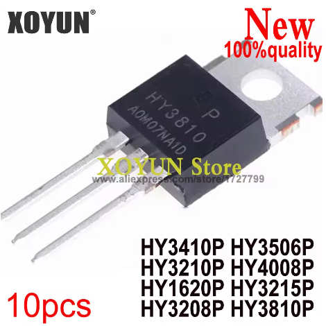 10 chiếc HY3410P HY3506P HY3210P HY4008P HY1620P HY3215P HY3208P HY3810P HY3410 HY3506 HY3210 HY4008