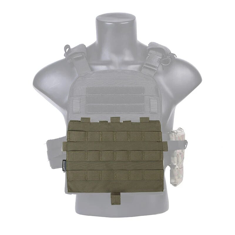 Vest nối dài bảng MOLLE AVS/JPC 2.0 - Phụ kiện thời trang cho áovest