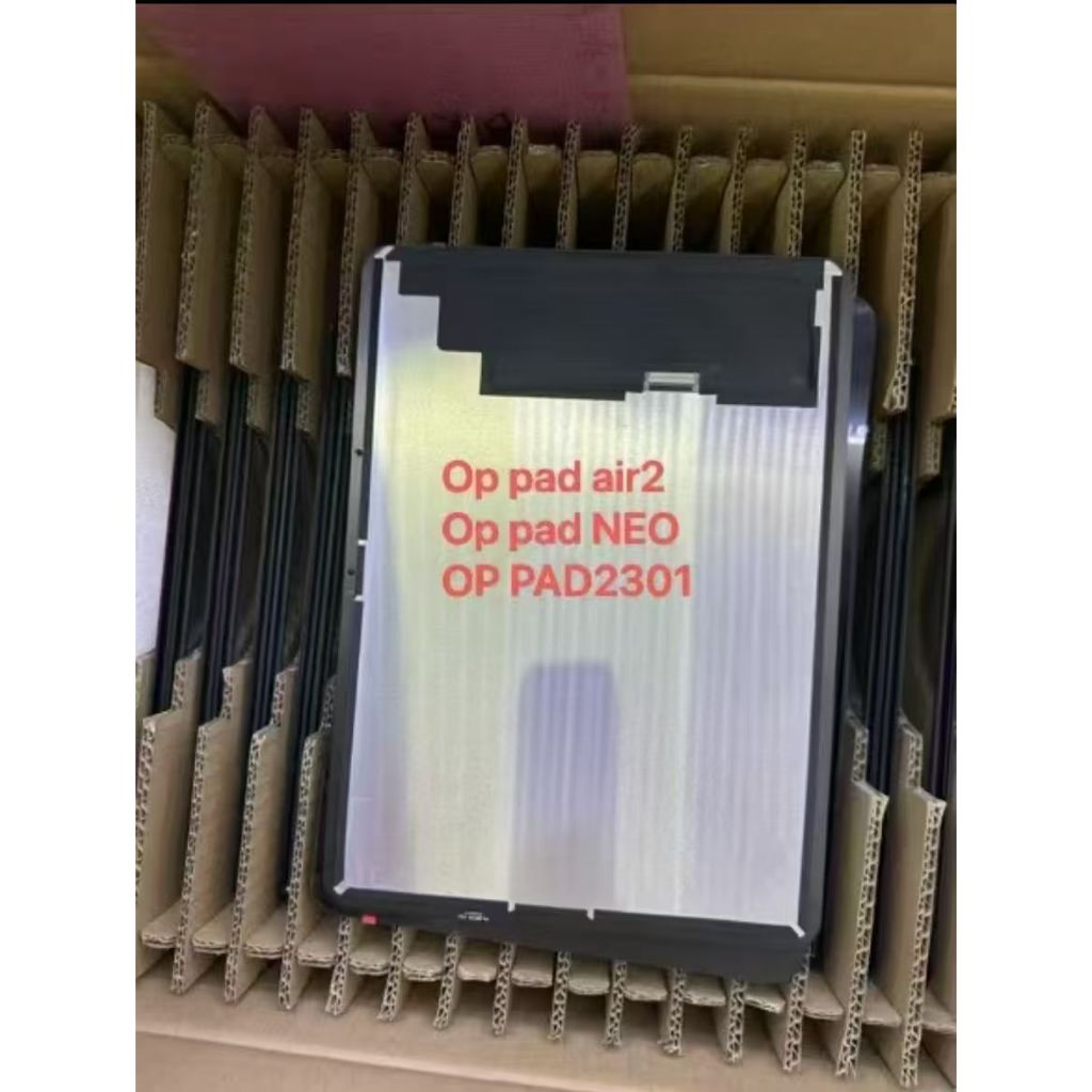 FOR One Plus Pad Go (OPD2304) One Plus Pad Go 2 (OPD2504) Linh kiện thay thế và sửa chữa màn hình