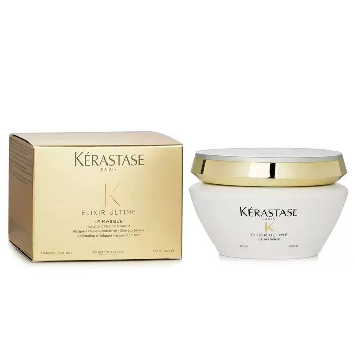 Kerastase - dầu thăng hoa elixir ultime le masque 200ml