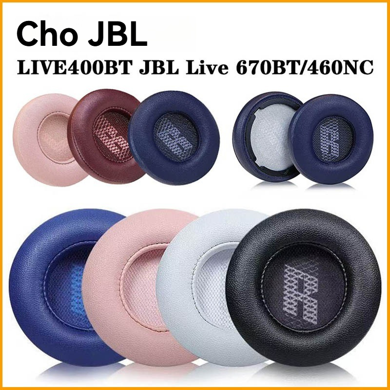 [Công cụ miễn phí] Thích hợp cho đệm tai nghe JBL LIVE400BT JBL Live 670BT / 460NC