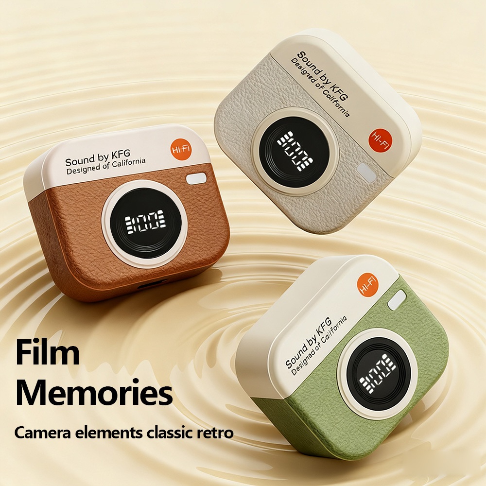 Tai nghe không dây HQAi H12 Tai nghe Bluetooth Tai nghe âm thanh Hi-fi Tai nghe pin dài