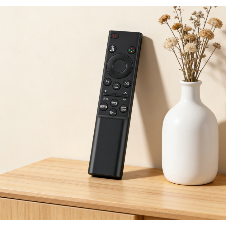 BN59-01388A Điều Khiển Từ Xa Thay Thế Cho Samsung Crystal 4K UHD CU7000 DU7200 Series Smart TV, Điều