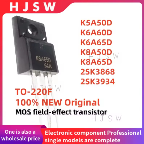 5 CÁI 100% MỚI Chính Hãng K5A50D K6A60D K6A65D K8A50D K8A65D TK5A50D TK6A60D TK6A65D TK8A50D TK8A65D