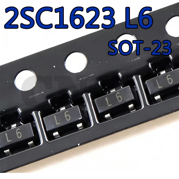 50 ~ 100 CÁI 2SC1623 L6 SOT-23 NPN Transistor Patch Triode