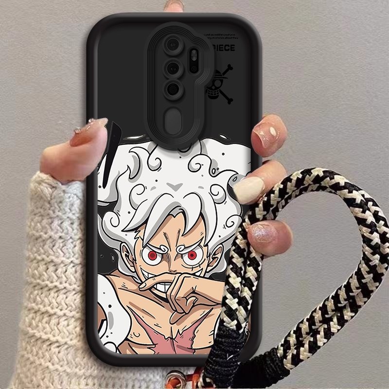 Ốp lưng Luffy gurandorōru cho oppo A5 PRO 5G oppo A5 PRO oppo A8 A31 202 oppo F11 oppo A9 2020 oppo 