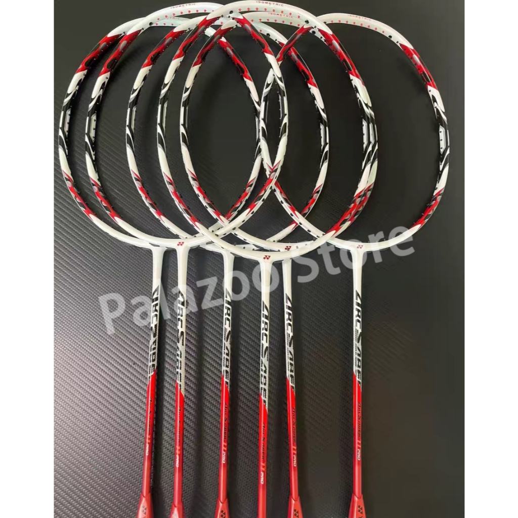 {YONEX ARCSABER 11 PRO BP} - Vợt Cầu Lông Carbon Giới Hạn Từ Nhật Bản, Thiết Kế Mũi Tên Nơ Đặc Biệt
