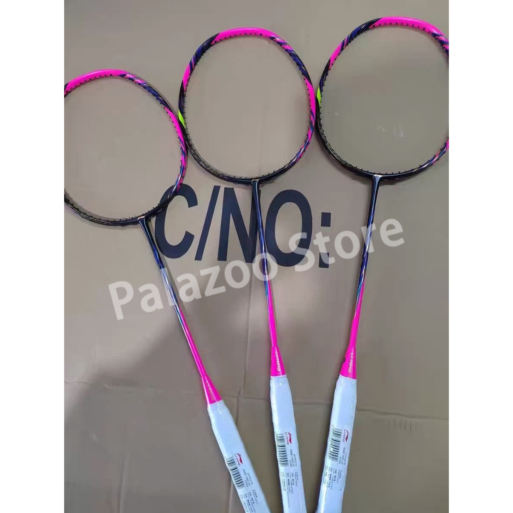 Vợt Cầu Lông Li Ning BladeX 900 Toàn Carbon - Dành Cho Vận Động Viên Chuyên Nghiệp | Giao Hàng Trong