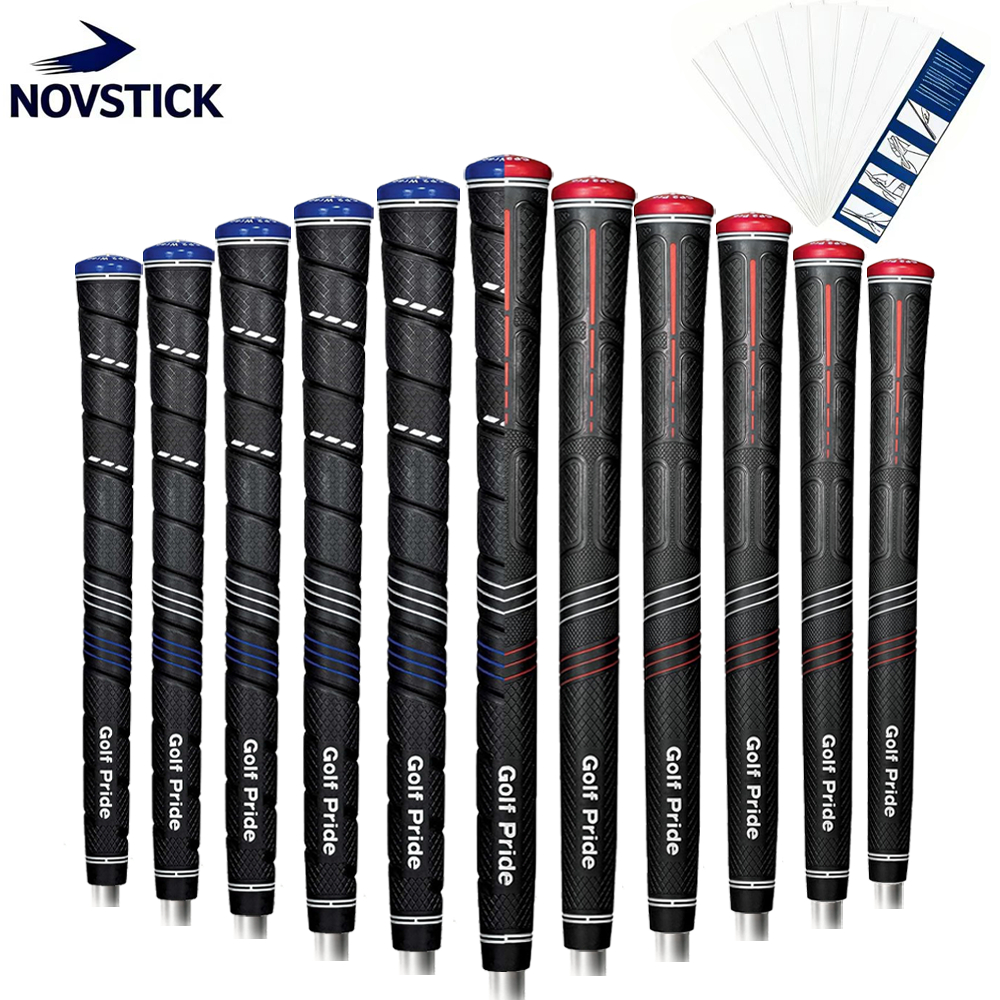Golf Pride CP2 Wrap Golf Club Grips 3 kiểu có sẵn - 2 cái / 10 cái / 10 cái với 13 chiếc Băng- Tay c