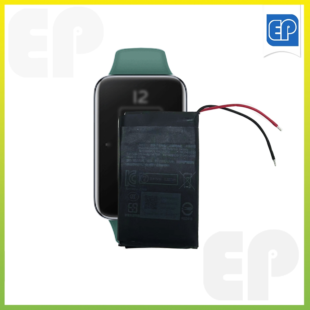 Pin thay thế BW21 mới cho  Xiaomi Smart Band 7 Pro Smart Watch Mi Band 7 Pro Fitness Tracker 227mAh
