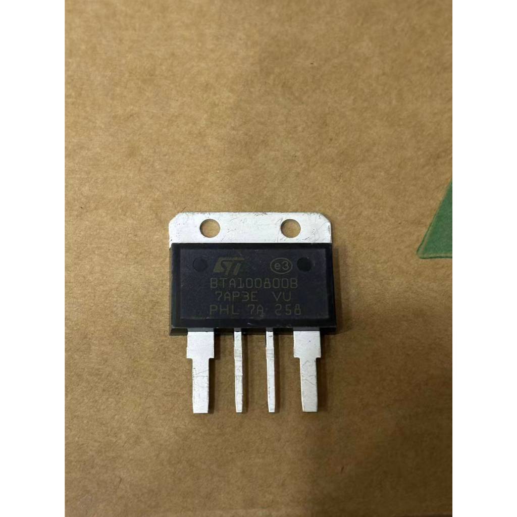 1 Cái / lốc BTA100-800B BTA100A-800B BTA100-800 BTA100 TO-4PL Còn Hàng