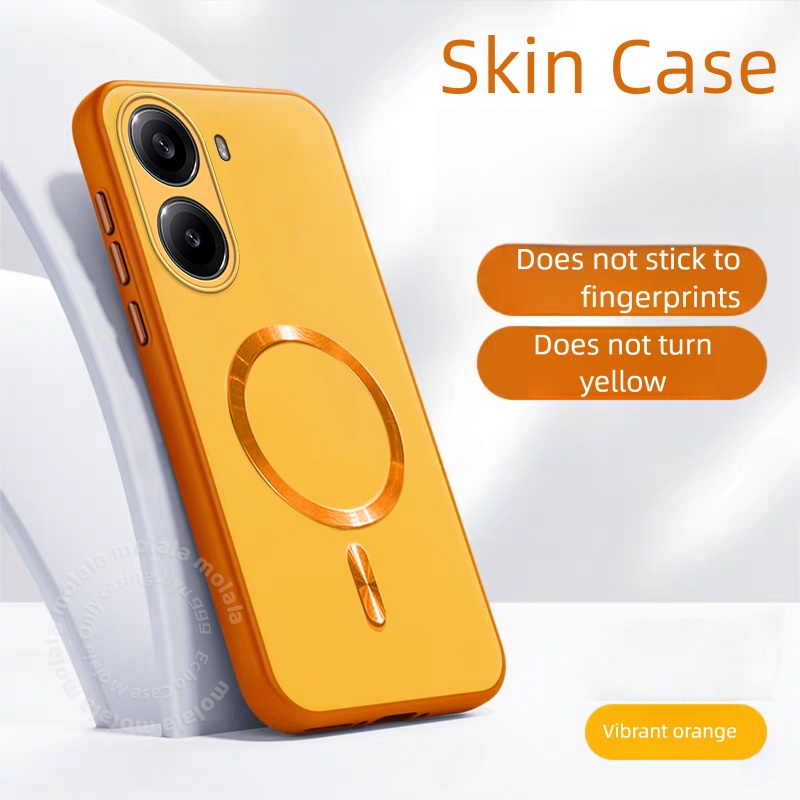 Ốp lưng cho Xiaomi POCO X7 Pro C65 C71 Redmi A5 13C 4G redmi turbo 4 Ốp lưng mờ, vỏ điện thoại từ tí