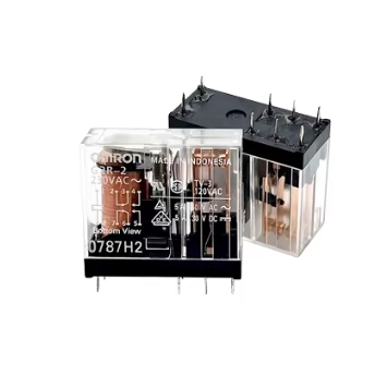 Rơle Omron G2R-1 2 14 24 1A 1-E-5V 12V 24V 24V 48V AC220 G2R-2 G2R-1-E