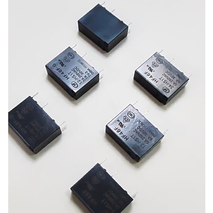 Máy phát điện Hongfahong HF46F-005 HF46F-12-HS1 4 chân HF46F-G-5-HS1 HF46F-12-HS1T HF46F-G-24-HS1T