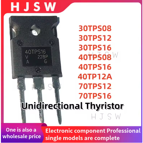 5 Chiếc 100% Thương Hiệu Mới Và Chất Lượng 30TPS08 30TPS12 30TPS16 40TPS08 40TPS16 40TP12A 70TPS12 7