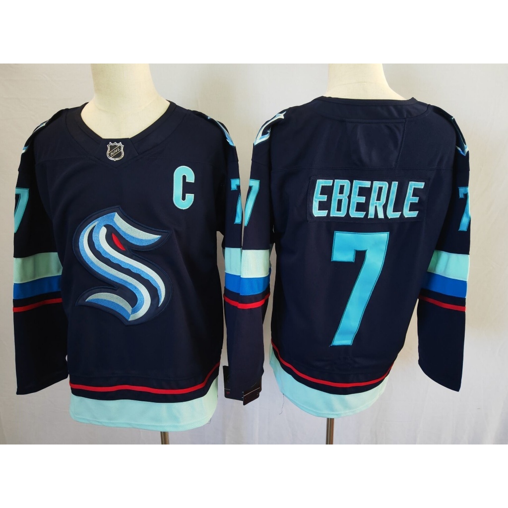 NHL Jersey Khúc Côn Cầu Sirens Away Edition, Jersey dài tay thể thao