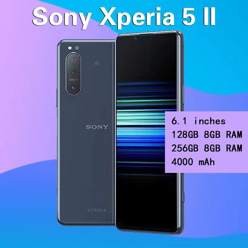 Sony Xperia 5 II 6.1 inch Snapdragon 865 5G Android 8 + 128GB 5G