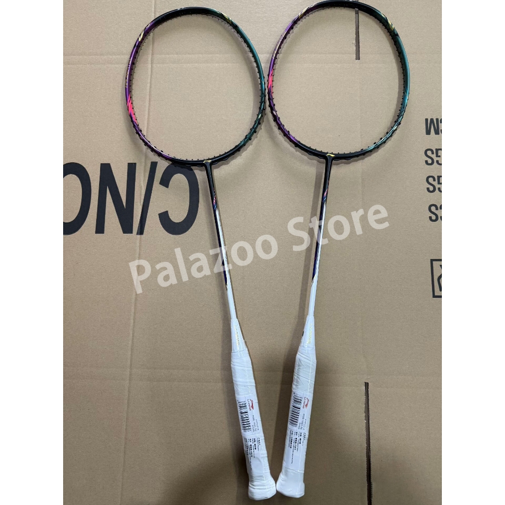 Vợt Cầu Lông Li Ning HALBERTEC 8000 - Phiên Bản Giới Hạn | Giao Hàng Trong Ngày