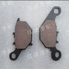 Thích hợp cho Yamaha JOG6 Generation ZR 5BM EVO 4 Chong EVO2 Phiên bản Nhật Bản Má phanh đĩa trước M