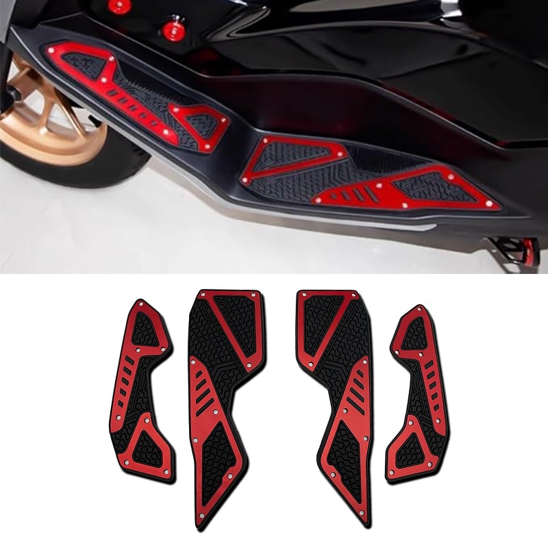 Thích hợp cho bàn đạp sửa đổi YAMAHA YAMAHA 2025 NMAX125 NMAX155 NMAX160