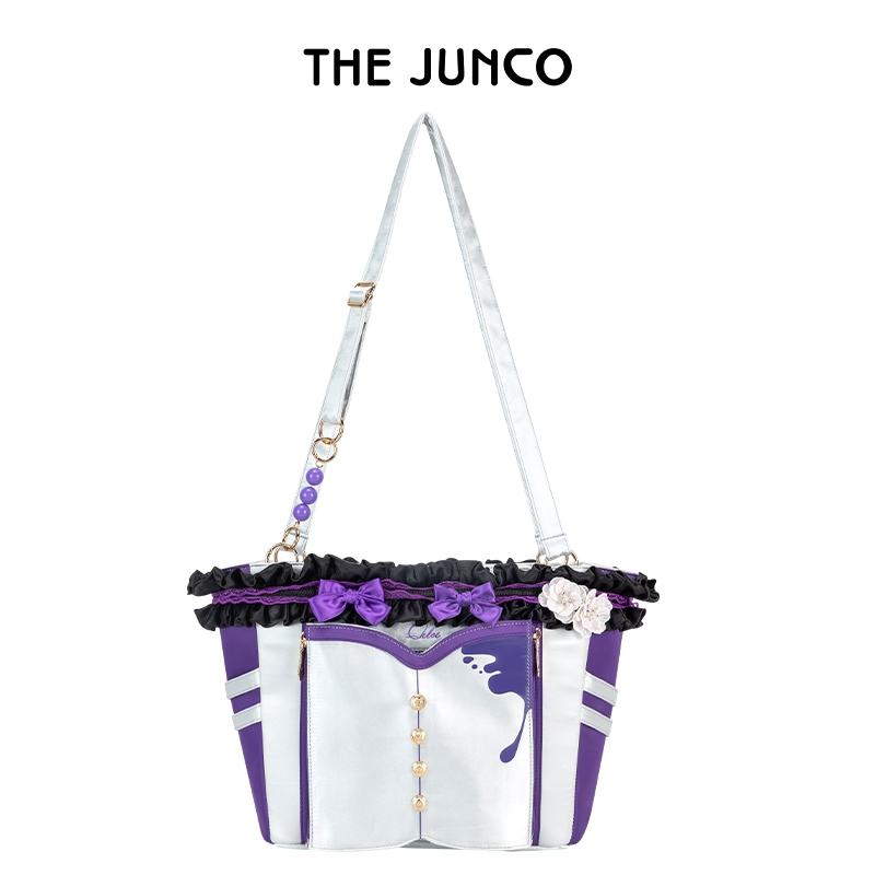 The Junco Túi đeo chéo túi đựng đồ lớn chính hãng giao hàng nhanh