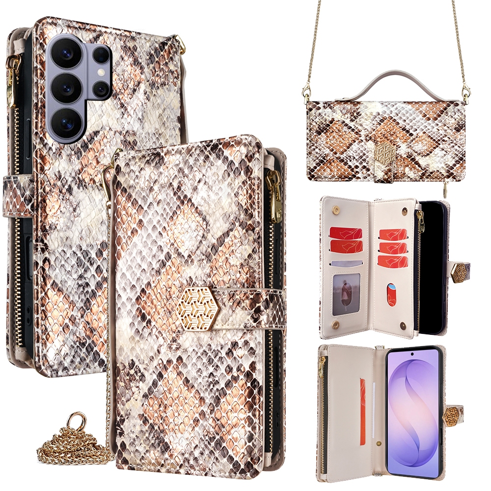 Dành Cho Samsung Galaxy S26 S25 Ultra Plus S25 FE Edge Bao Da Điện Thoại Samsung A57 A07 A17 A37 Bao