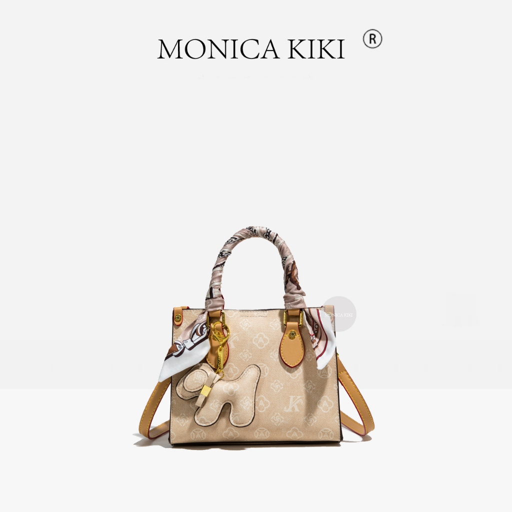 MONICA KIKI Túi xách nữ Presbyopic Túi xách đi làm Túi nhỏ