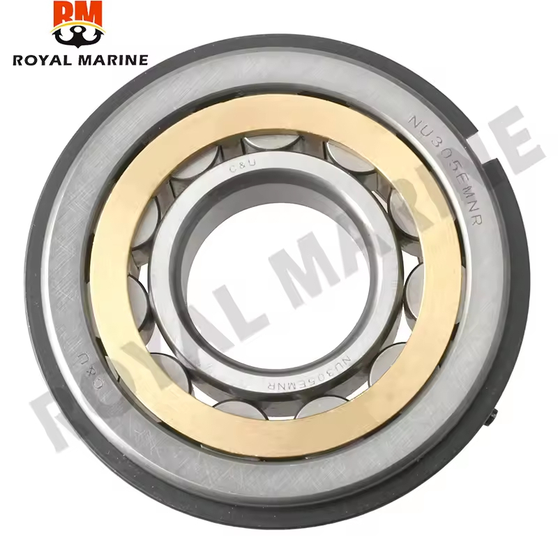 93390-0009 Vòng bi trục khuỷu giữa cho động cơ phía ngoài yamaha 25HP 30HP E25B E30H