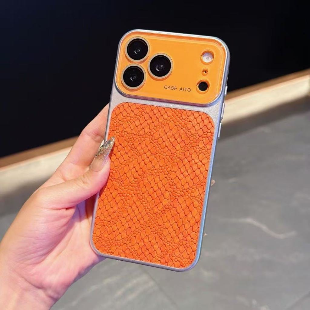 lắp vào máy là biến ngay mọi dòng iPhone cũ (X/11/12/13/14/15/16) thành iPhone 17 chỉ trong 1 giây！