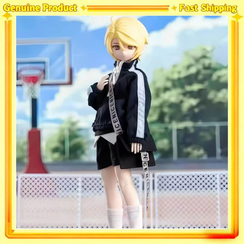 Spot zack Zack sự kiện 8 bjd hộp mù mjd di chuyển búp bê đồ trang trí búp bê đồ chơi